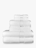 Christy Supreme Hygro face towel 33x33cm - British product