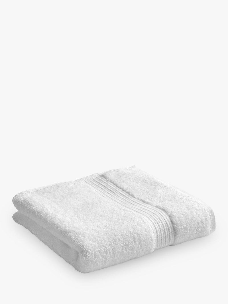 Christy Supreme Hygro face towel 33x33cm - British product