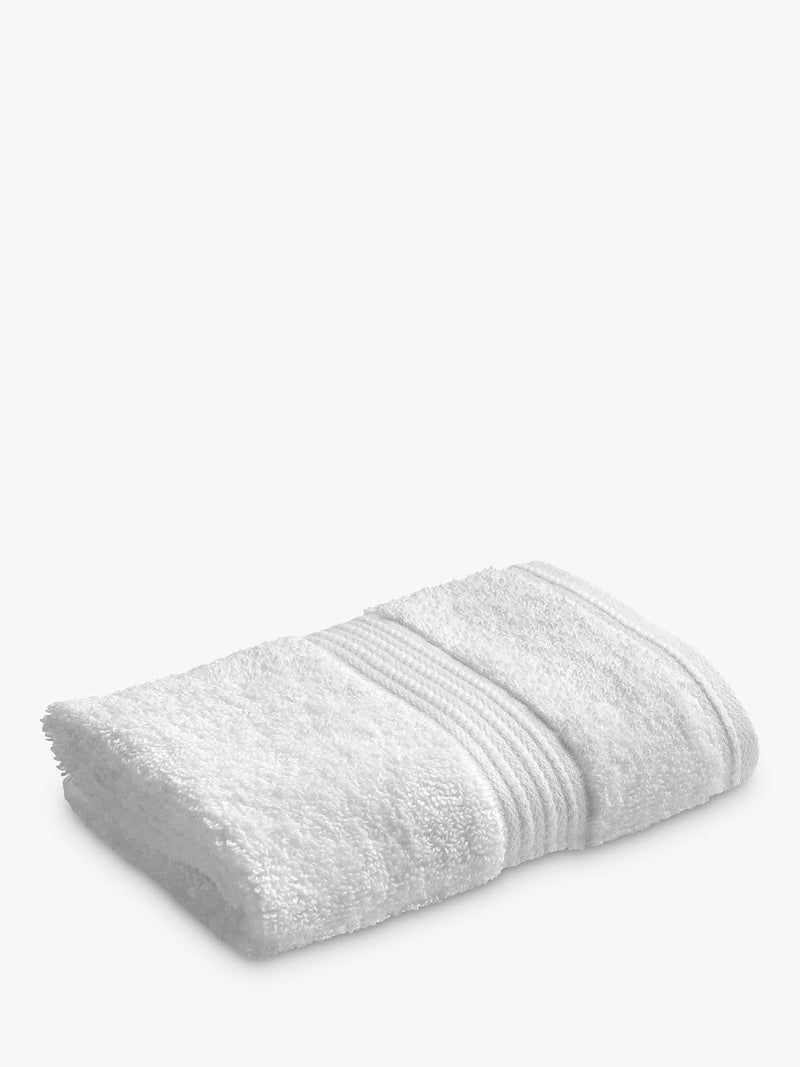 Christy Supreme Hygro face towel 33x33cm - British product