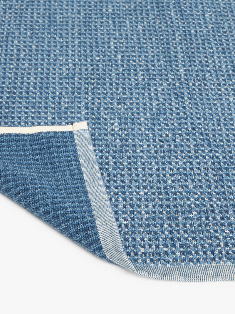 John Lewis textured cotton towel 550gsm - British product