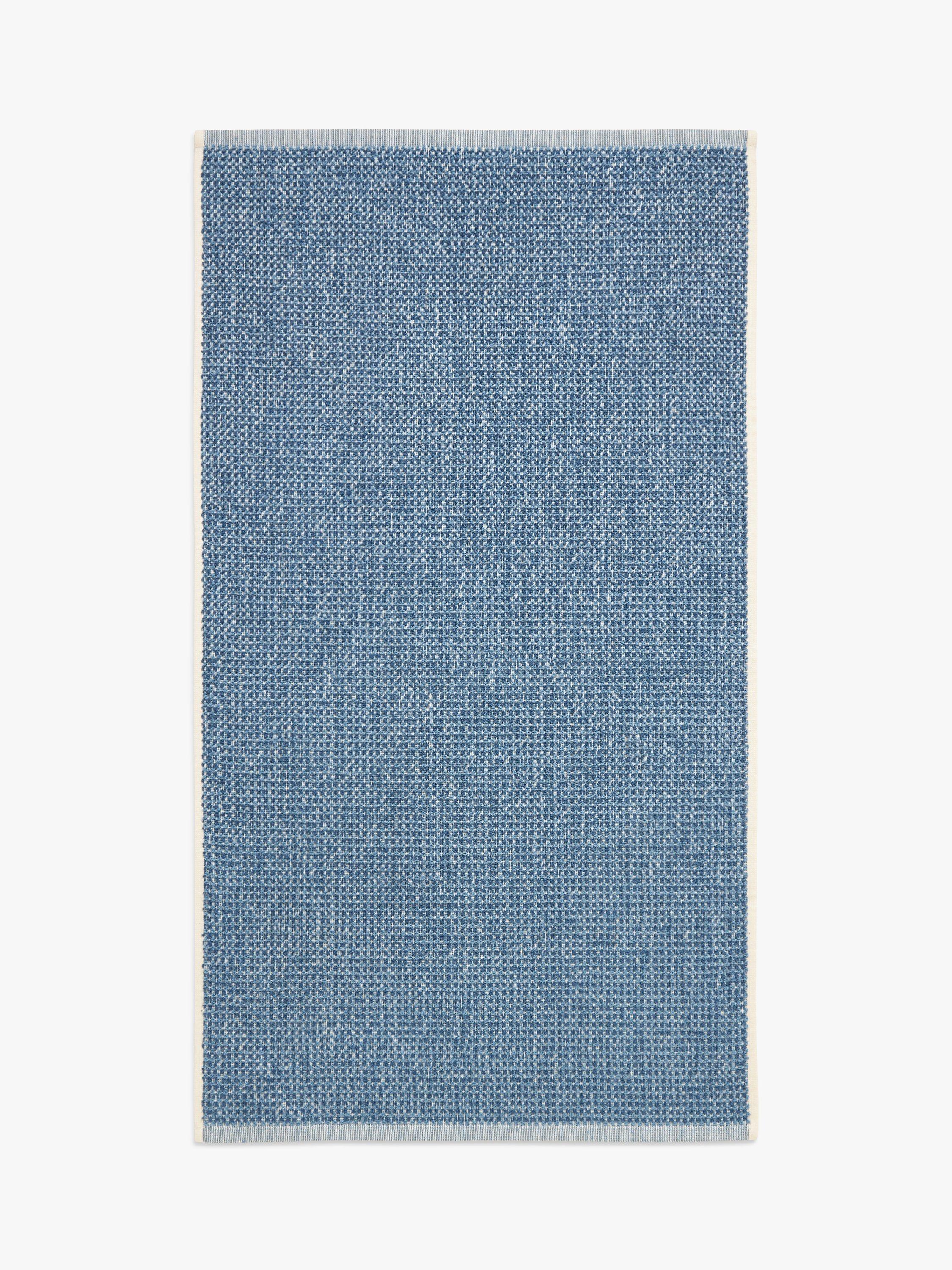 John Lewis textured cotton towel 550gsm - British product