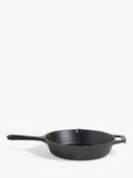 John Lewis cast iron frying pan for multi-use cooking, UK version
