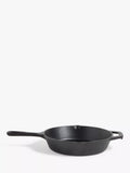 John Lewis cast iron frying pan for multi-use cooking, UK version