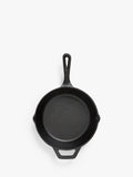 John Lewis cast iron frying pan for multi-use cooking, UK version