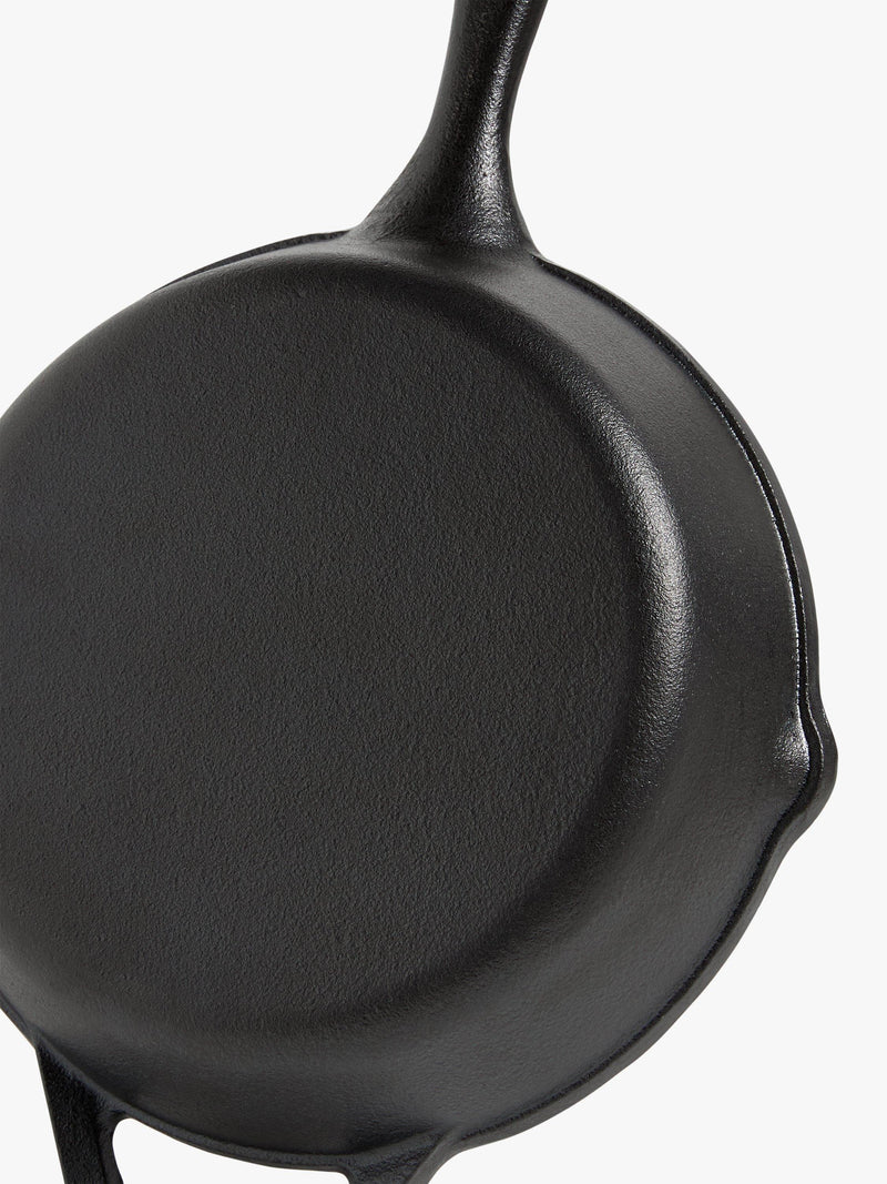 John Lewis cast iron frying pan for multi-use cooking, UK version