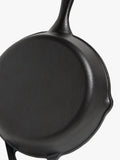 John Lewis cast iron frying pan for multi-use cooking, UK version