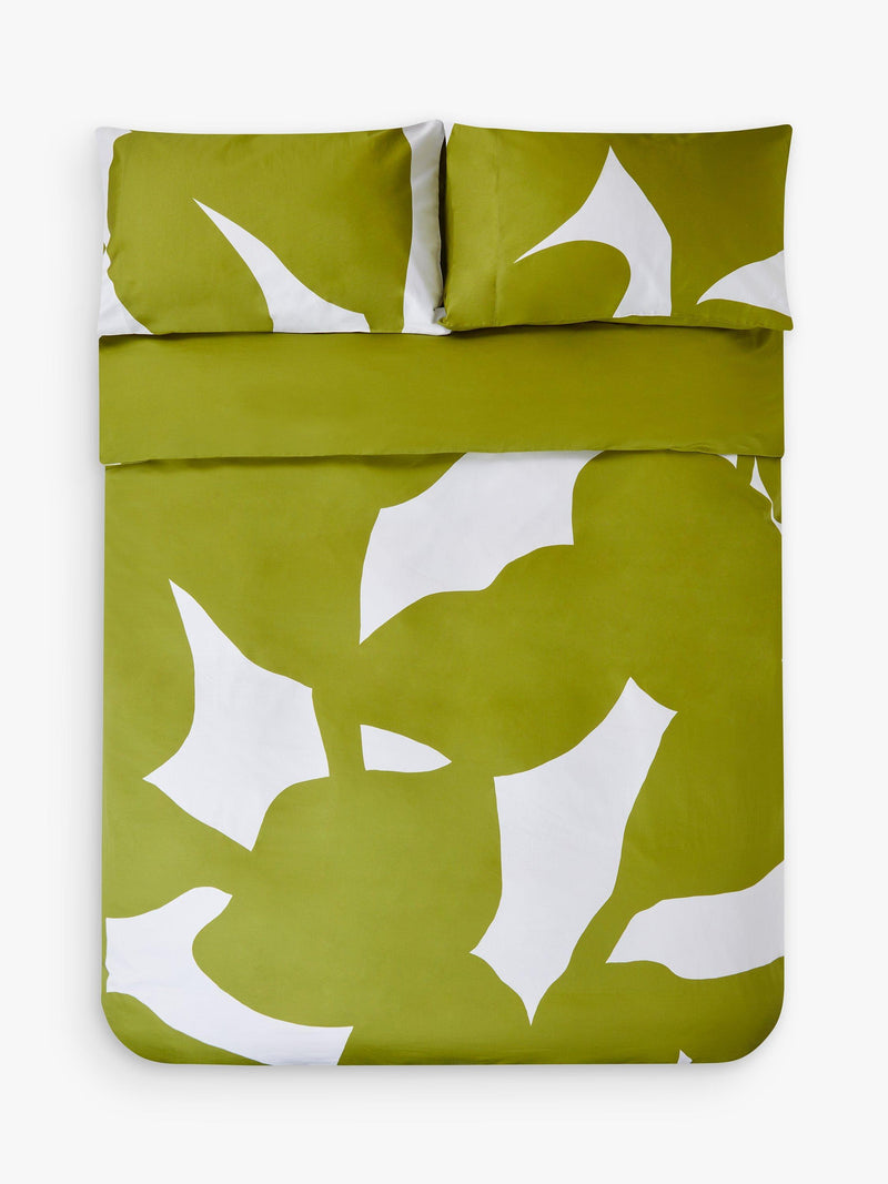 Jasper Conran floraler Bettbezug Super King (britische Marke)