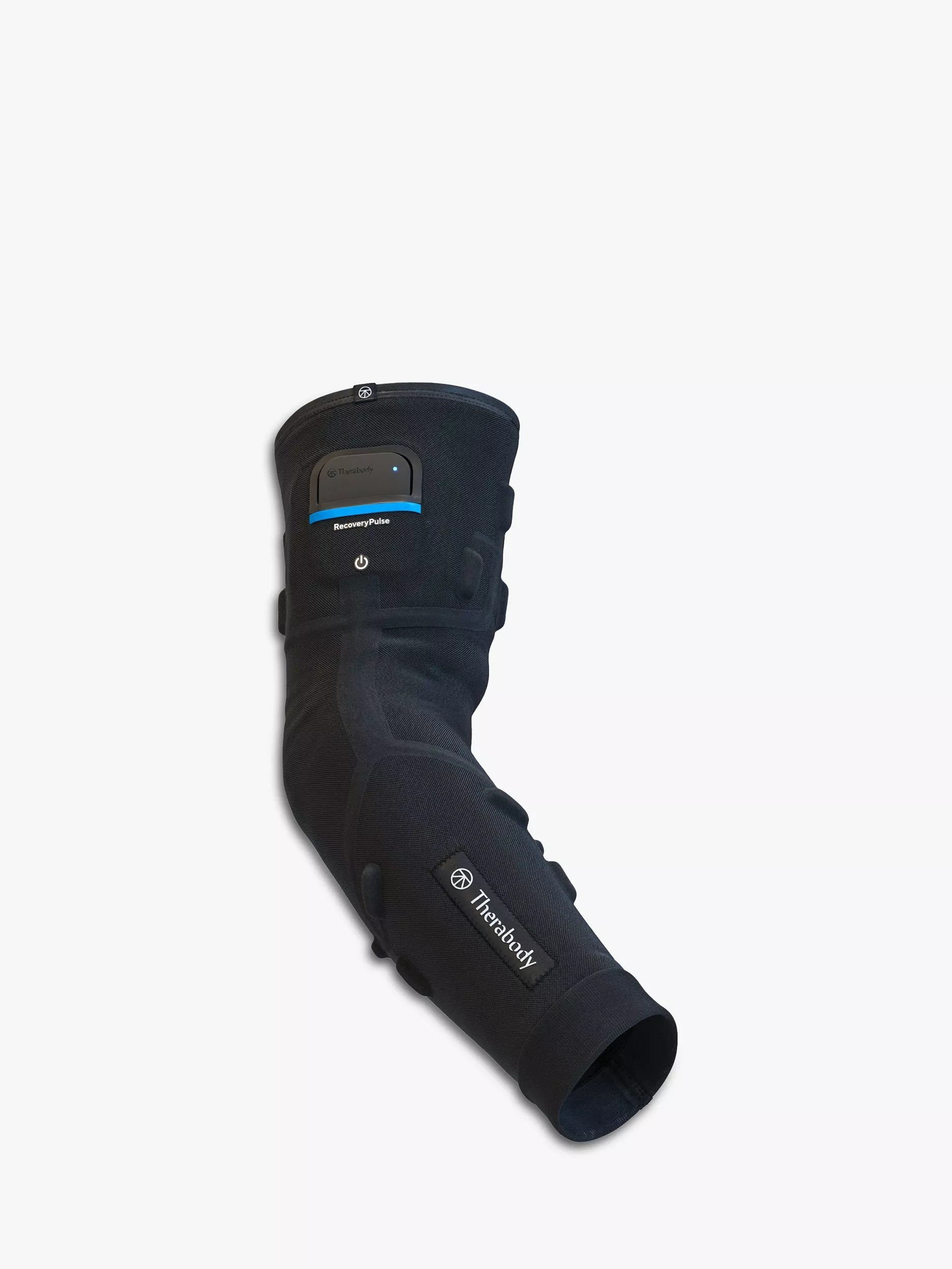 Therabody RecoveryPulse Arm vibrerende kompresjons sleeve (britisk merke)