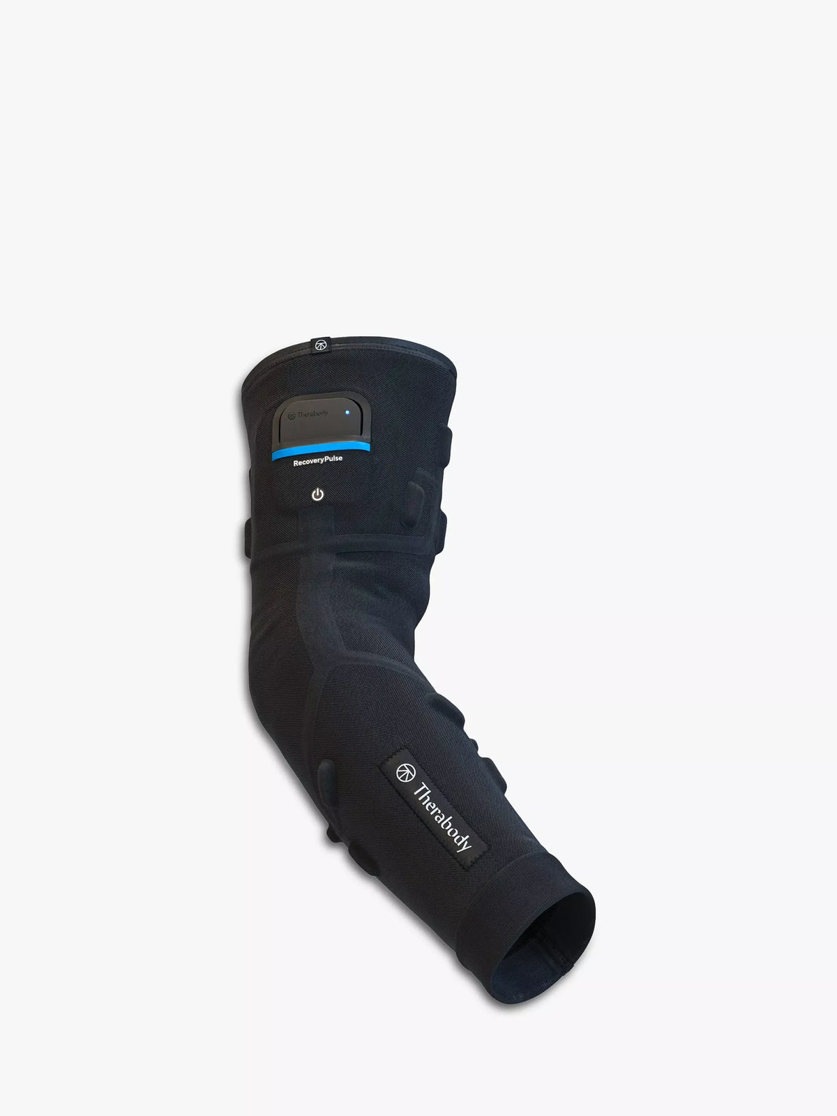 Therabody RecoveryPulse Arm vibrerende kompresjons sleeve (britisk merke)