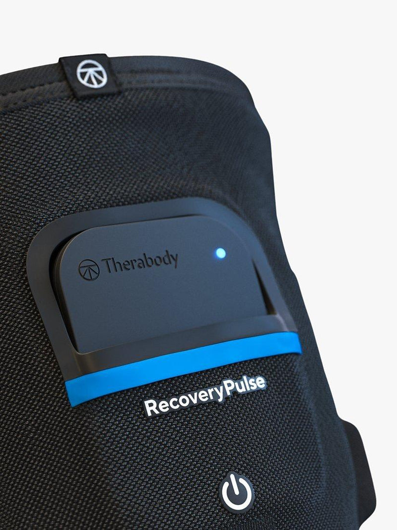 Therabody RecoveryPulse Arm vibrerende kompresjons sleeve (britisk merke)