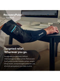 Therabody RecoveryPulse Arm vibrerende kompresjons sleeve (britisk merke)
