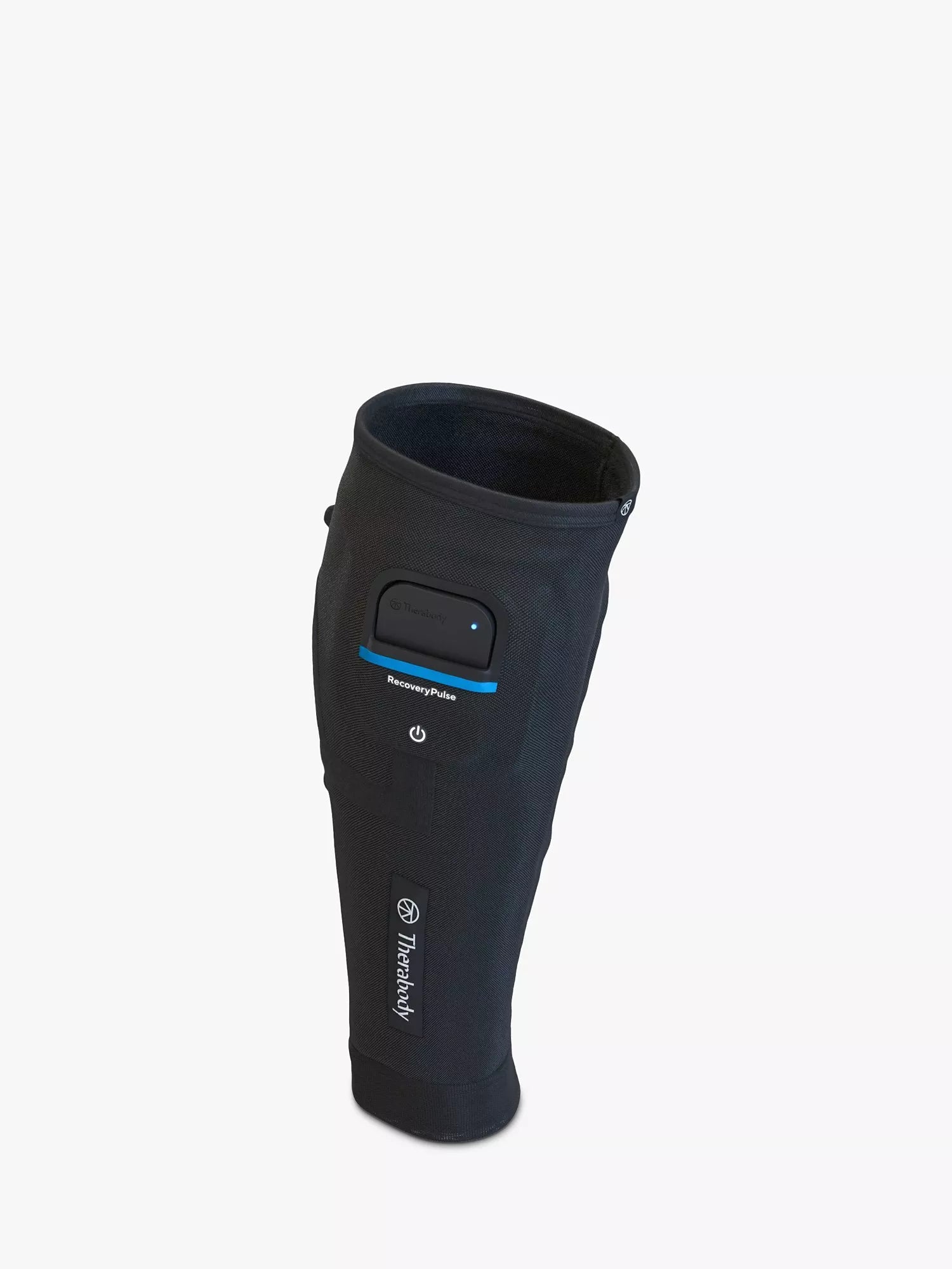 Therabody RecoveryPulse كمامة ضغط بالاهتزاز للساق، إصدار المملكة المتحدة
