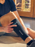 Therabody RecoveryPulse كمامة ضغط بالاهتزاز للساق، إصدار المملكة المتحدة
