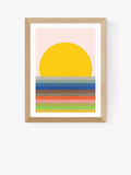 EAST END PRINTS Garima Dhawan 'Hope II' مطبوعة مؤطرة