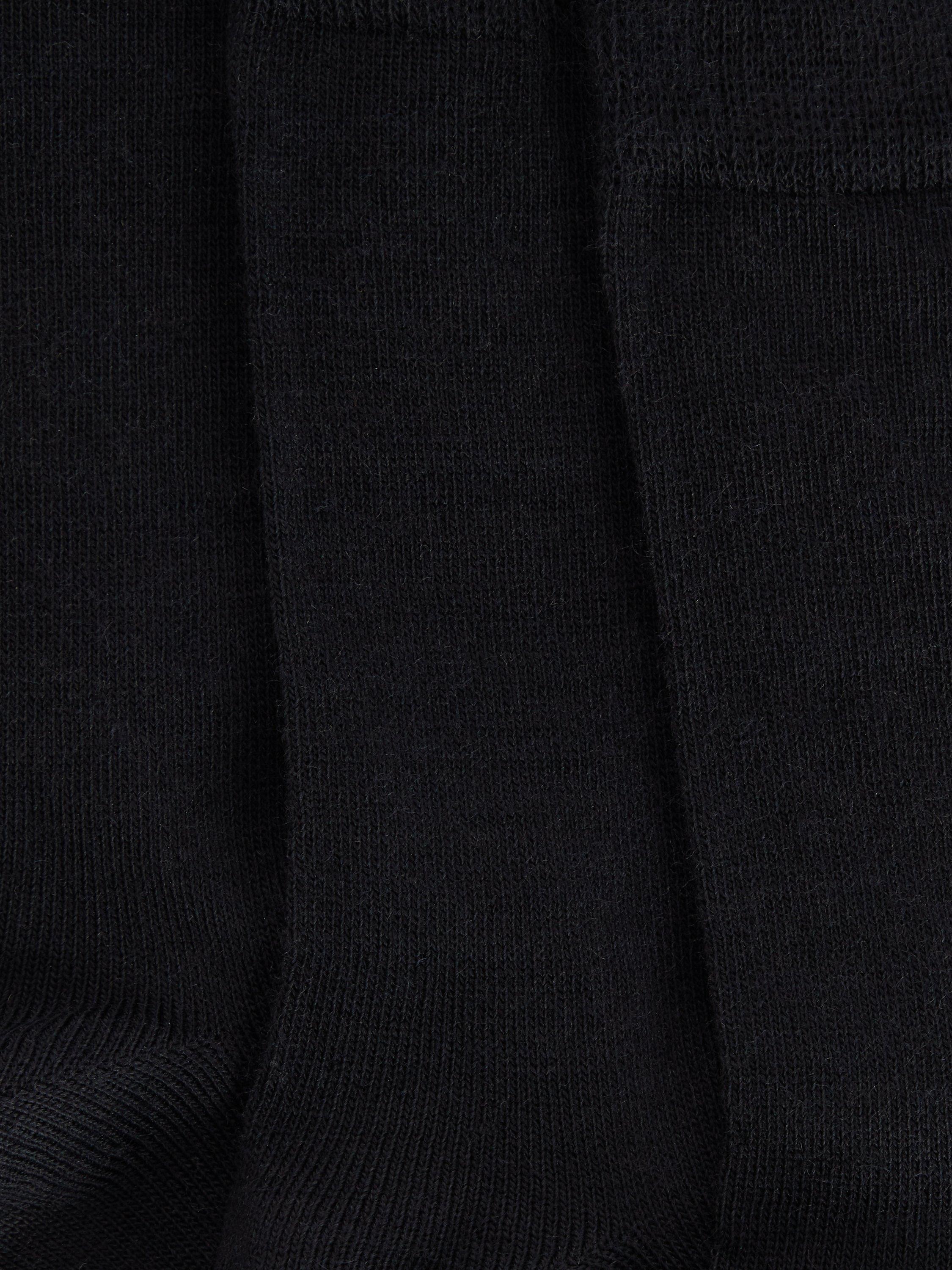 John Lewis merino wool ankle socks pack of 2 (British brand)