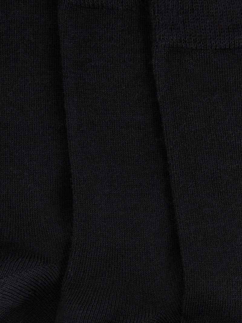 John Lewis merino wool ankle socks pack of 2 (British brand)