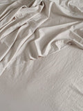 Bedfolk Relaxed Cotton Flat Sheets