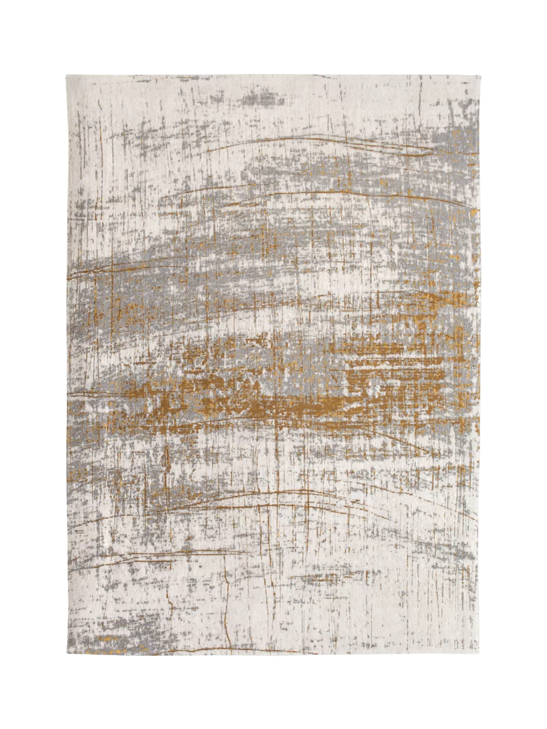 Louis De Poortere abstract machine washable rug 200x280cm, imported from the UK
