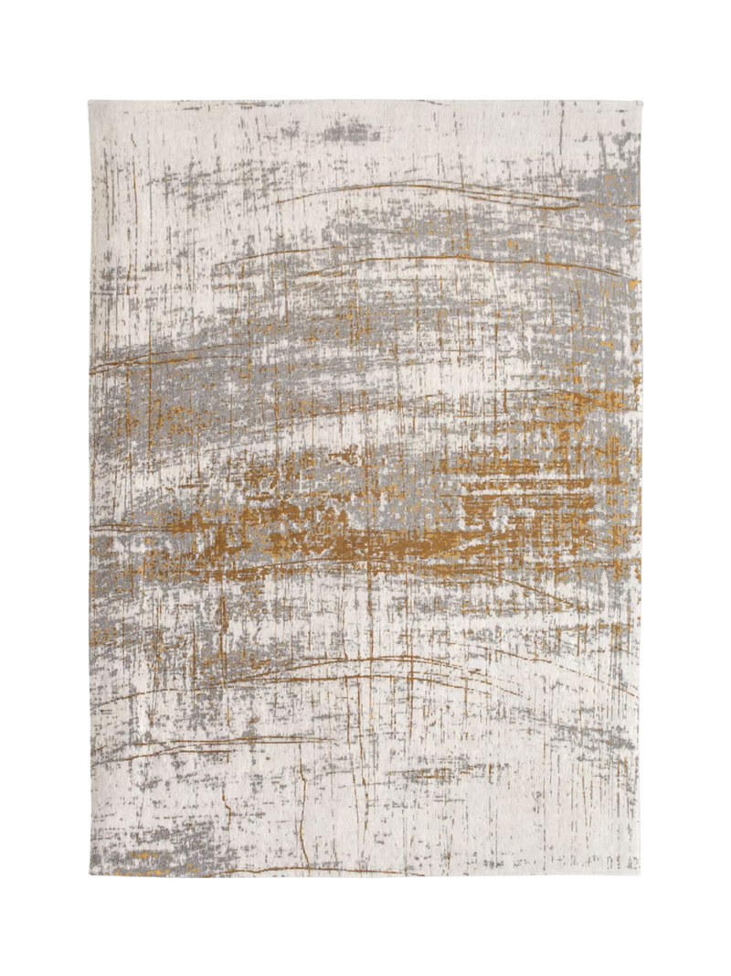 Louis De Poortere abstract machine washable rug 200x280cm, imported from the UK