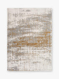 Louis De Poortere abstrakter maschinenwaschbarer Teppich 200x280cm, importiert aus Großbritannien
