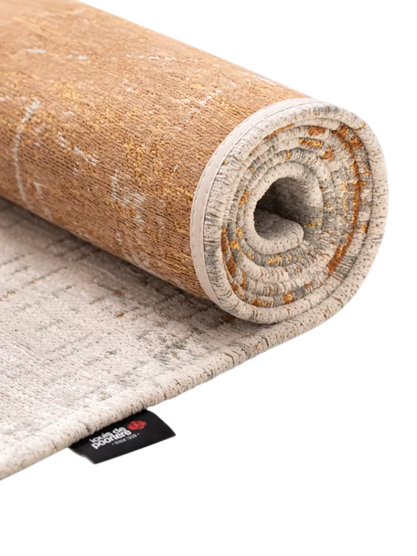 Louis De Poortere abstract machine washable rug 200x280cm, imported from the UK