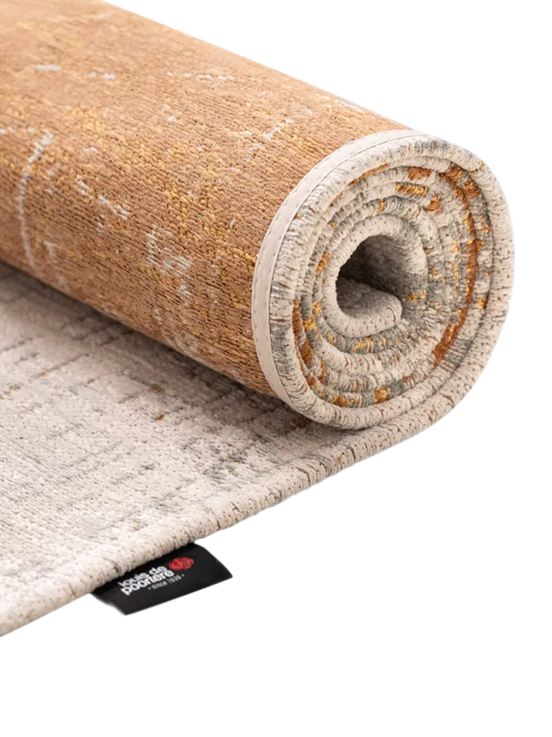 Louis De Poortere abstract machine washable rug 200x280cm, imported from the UK