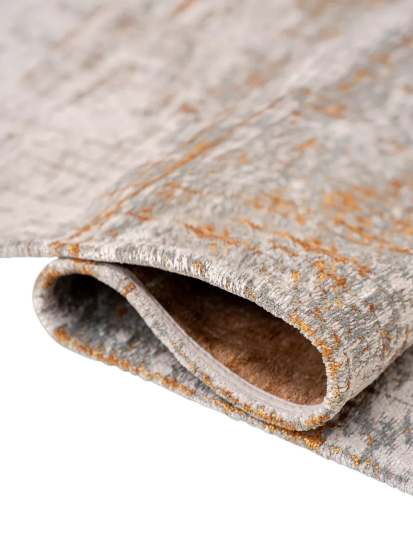 Louis De Poortere abstract machine washable rug 200x280cm, imported from the UK
