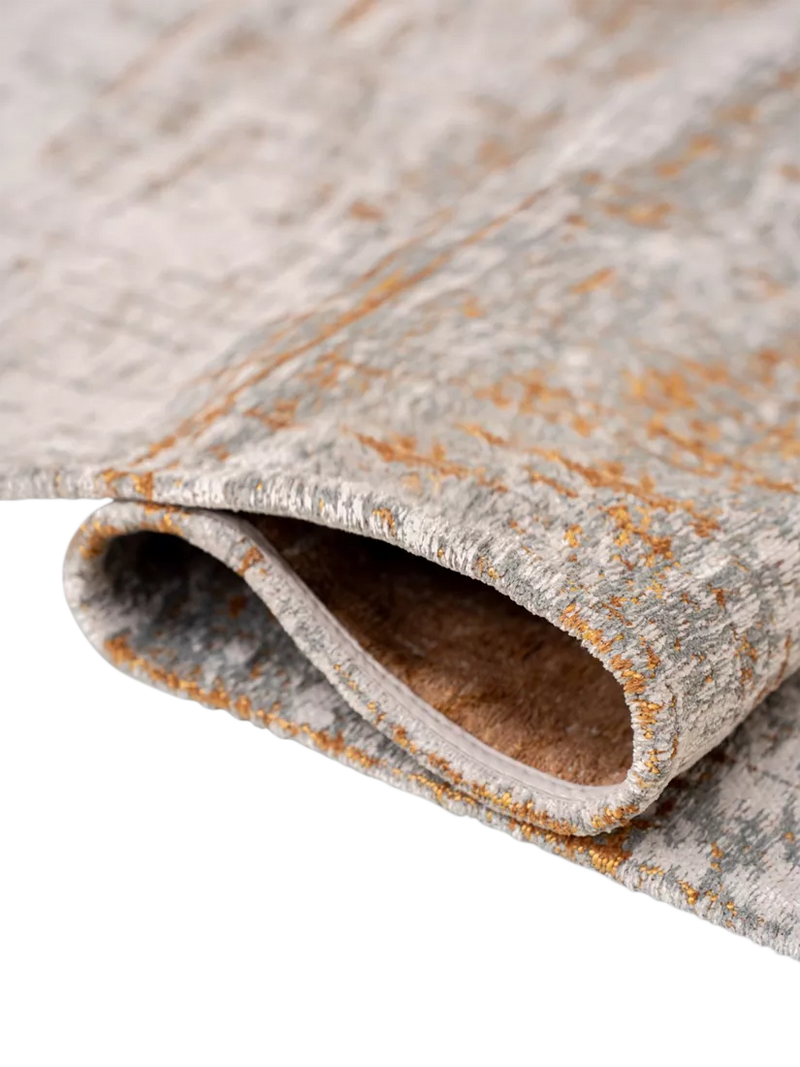 Louis De Poortere abstract machine washable rug 200x280cm, imported from the UK