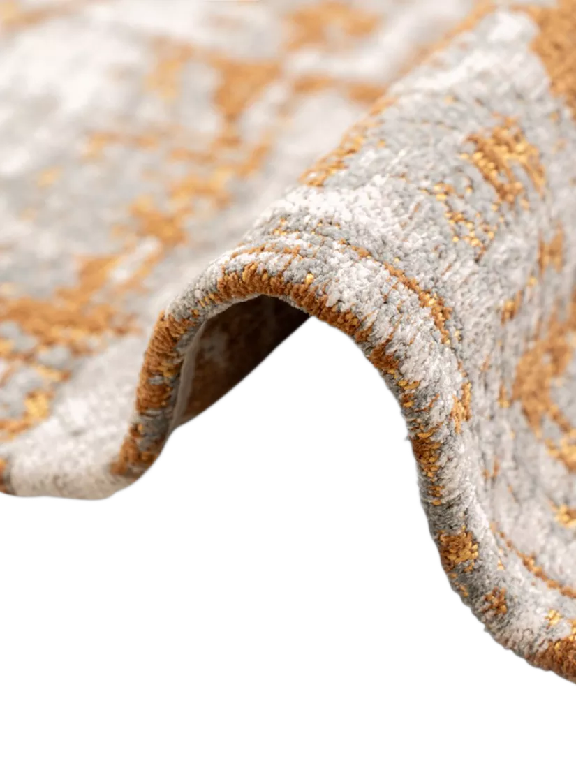 Louis De Poortere abstract machine washable rug 200x280cm, imported from the UK