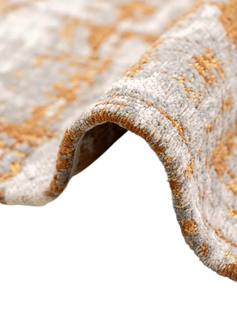 Louis De Poortere abstract machine washable rug 200x280cm, imported from the UK