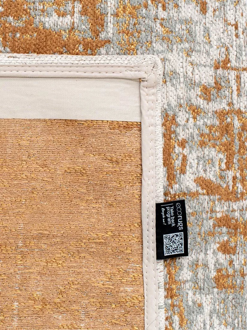 Louis De Poortere abstract machine washable rug 200x280cm, imported from the UK