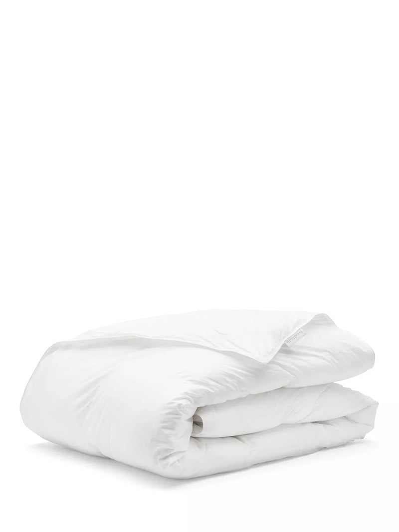 Bedfolk recycled down duvet 4.5 Tog - British product