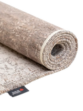 Louis De Poortere medallion rug machine washable polyester, UK version