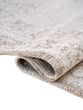 Louis De Poortere medallion rug machine washable polyester, UK version