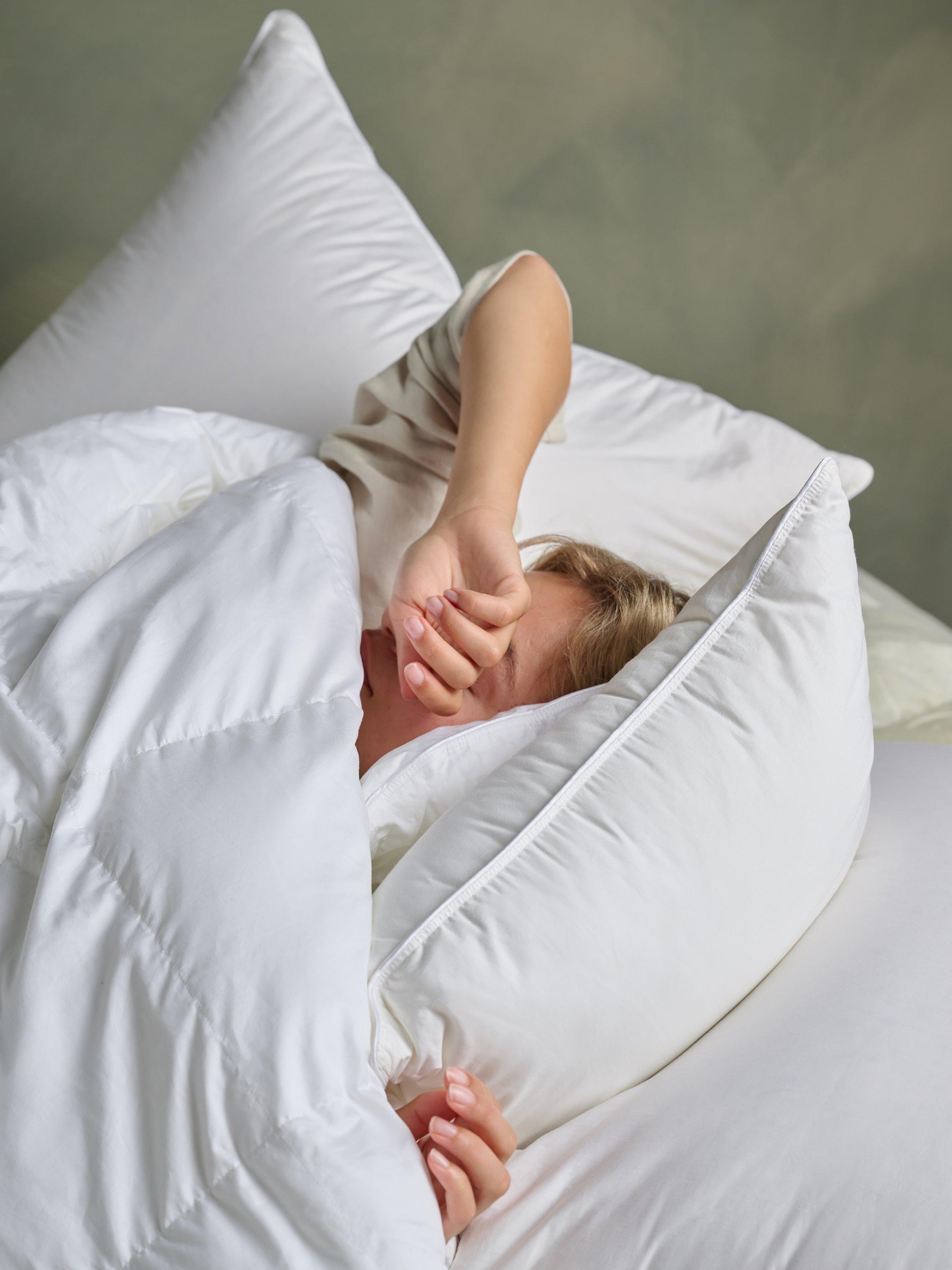 Bedfolk 100% Duck Down Duvet 4.5 Tog - British product