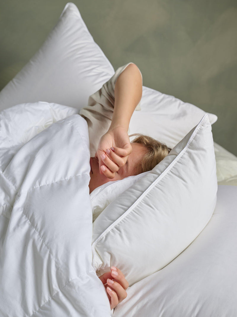 Bedfolk 100% Duck Down Duvet 4.5 Tog - British product