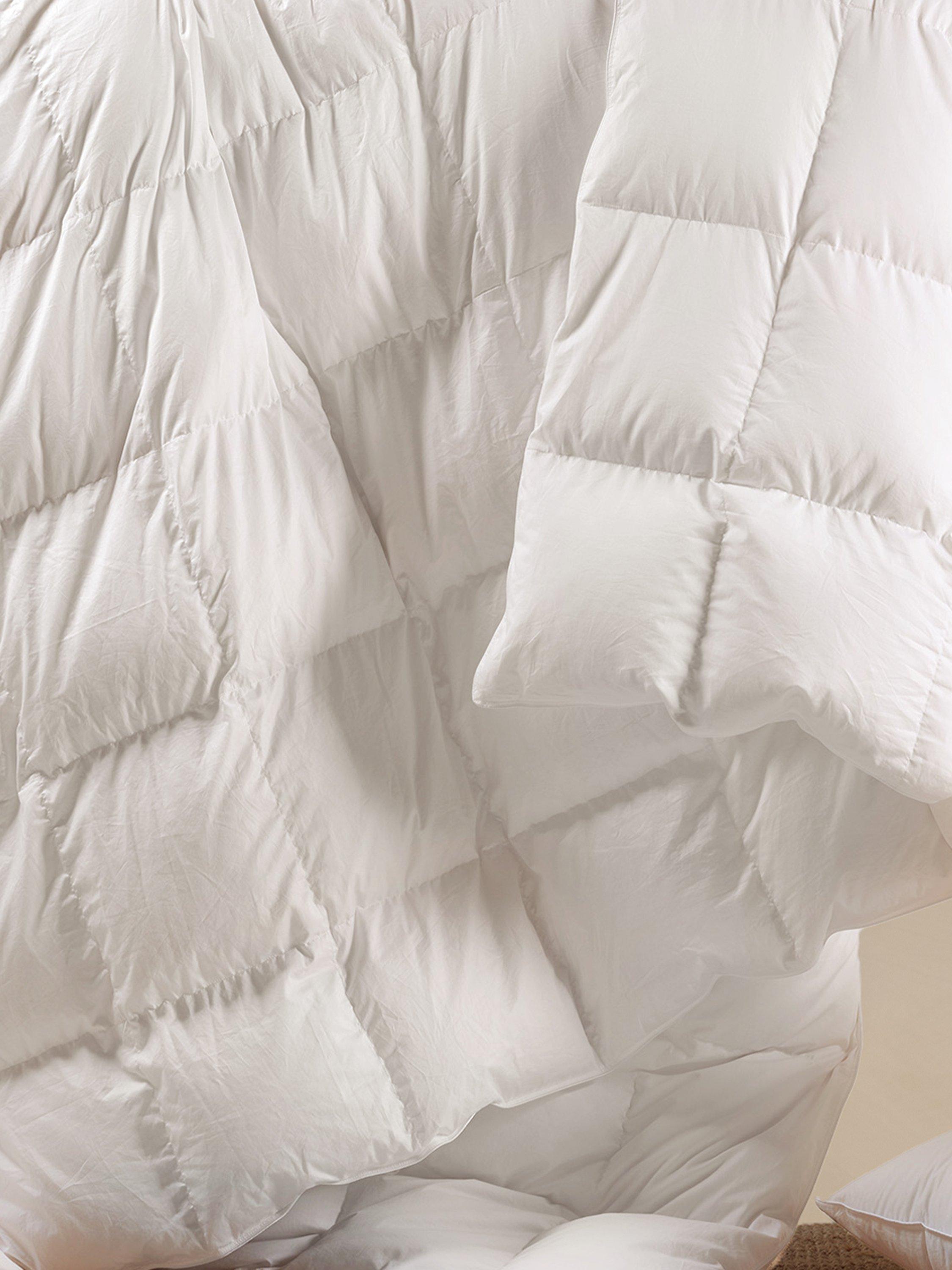 Bedfolk 100% Duck Down Duvet 4.5 Tog - British product