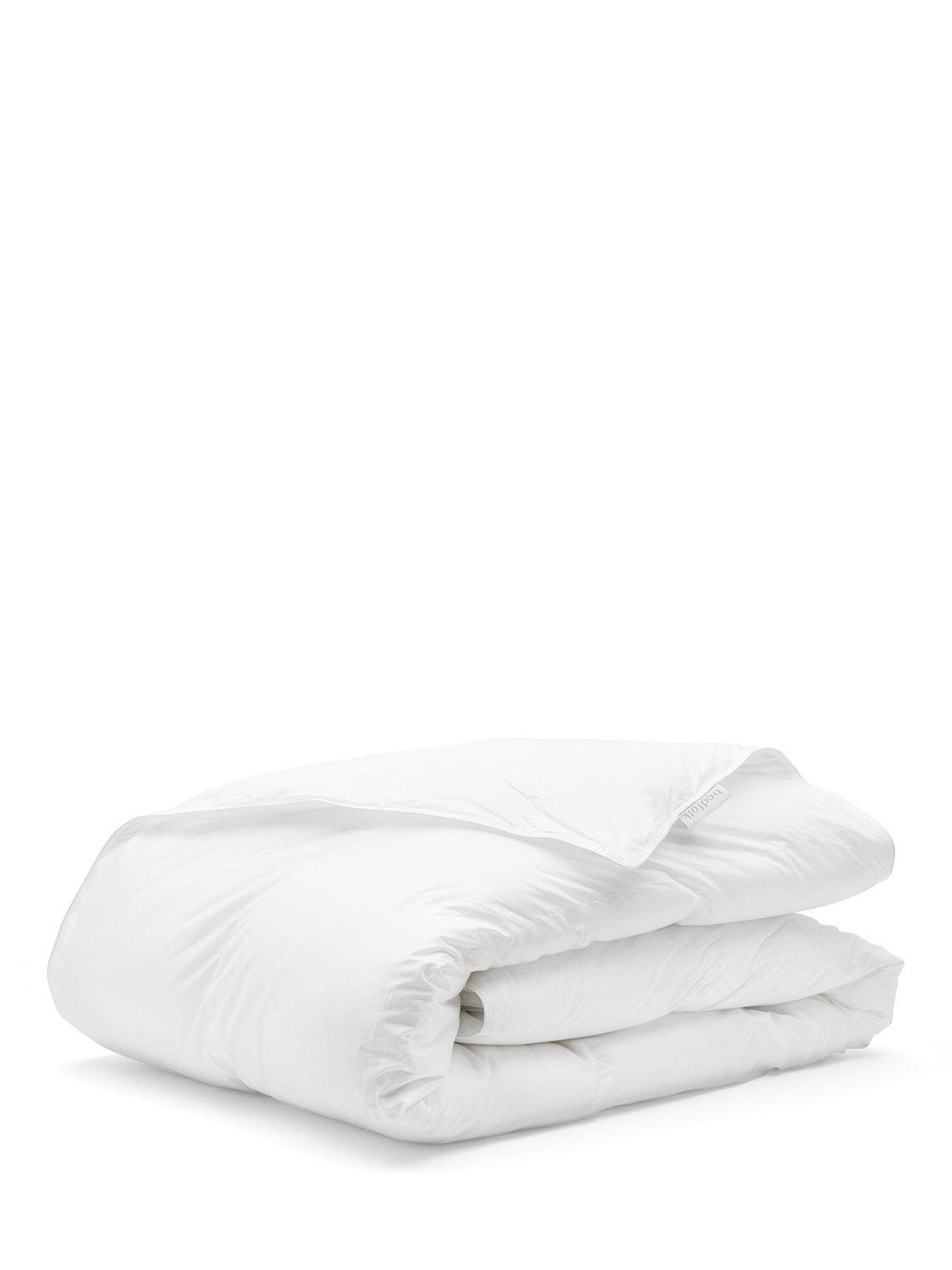 Bedfolk 100% Duck Down Duvet 4.5 Tog - British product