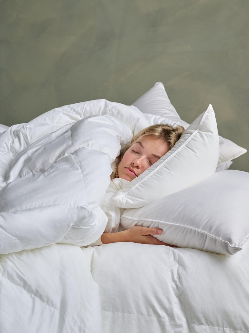 Bedfolk 100% Duck Down Duvet King - British product