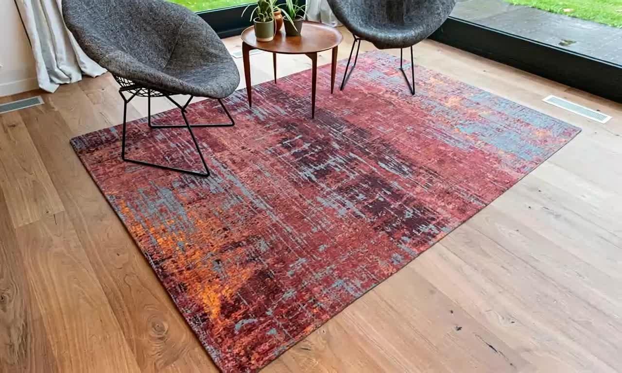 Louis De Poortere Streaks Rug 200x280cm, UK version