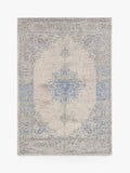 Louis De Poortere Starfield Flat-weave Rug 140 x 200cm
