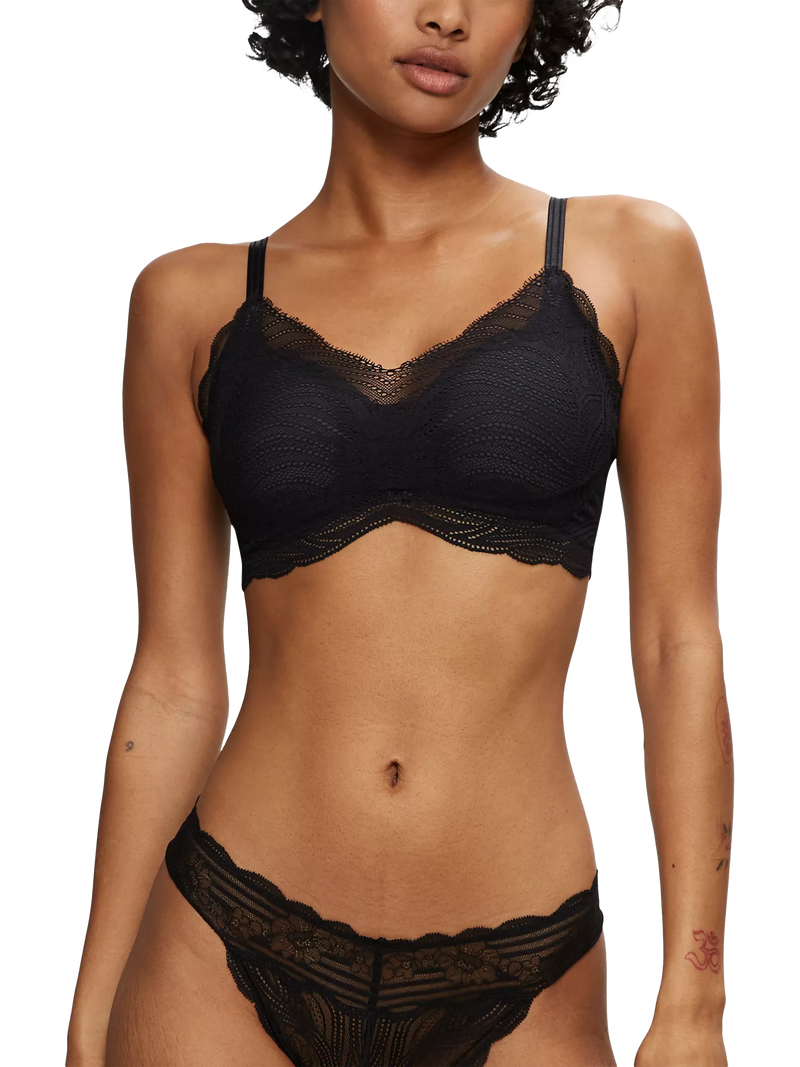 Triumph Lift Smart Lace Bra