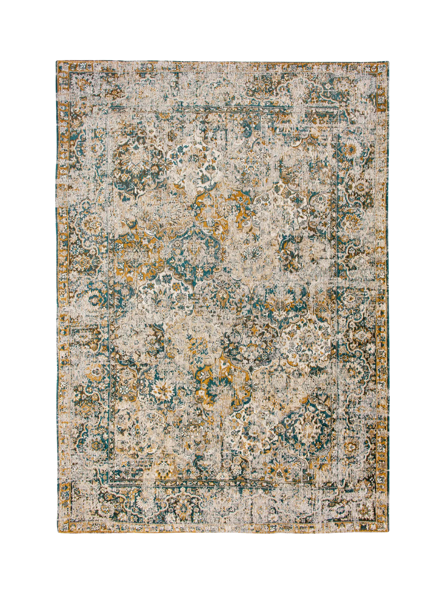 Louis De Poortere Bakhtia Fener rug 280x200cm (British brand)