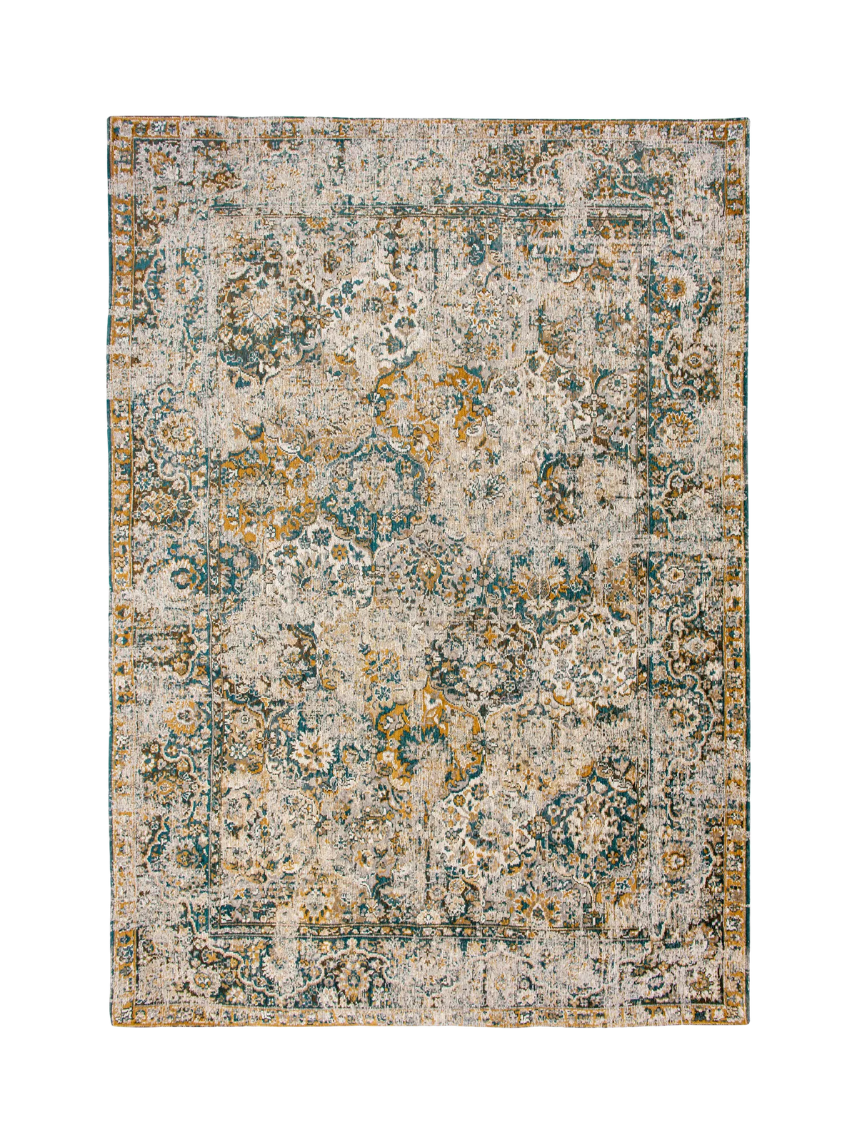 Louis De Poortere Bakhtia Fener rug 280x200cm (British brand)