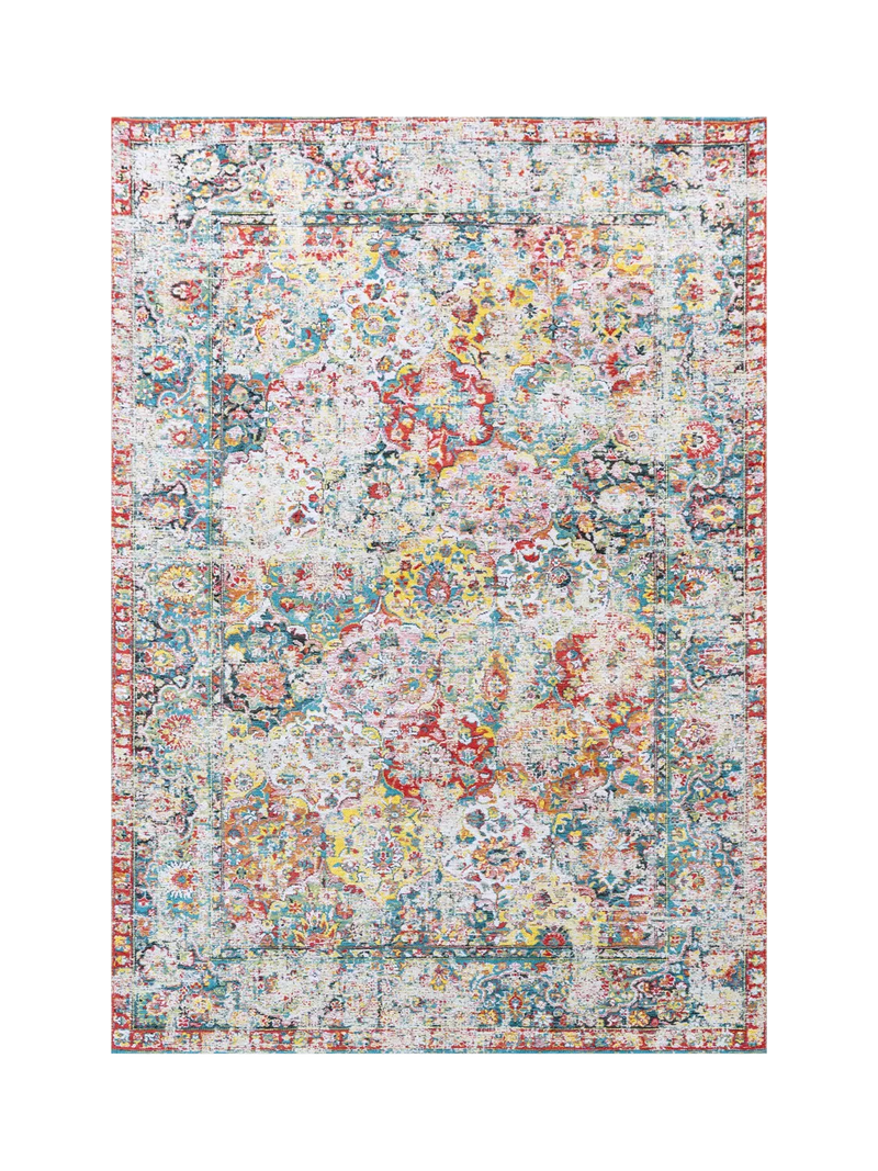 Louis De Poortere Bakhtiari Fener Rug 280x200cm