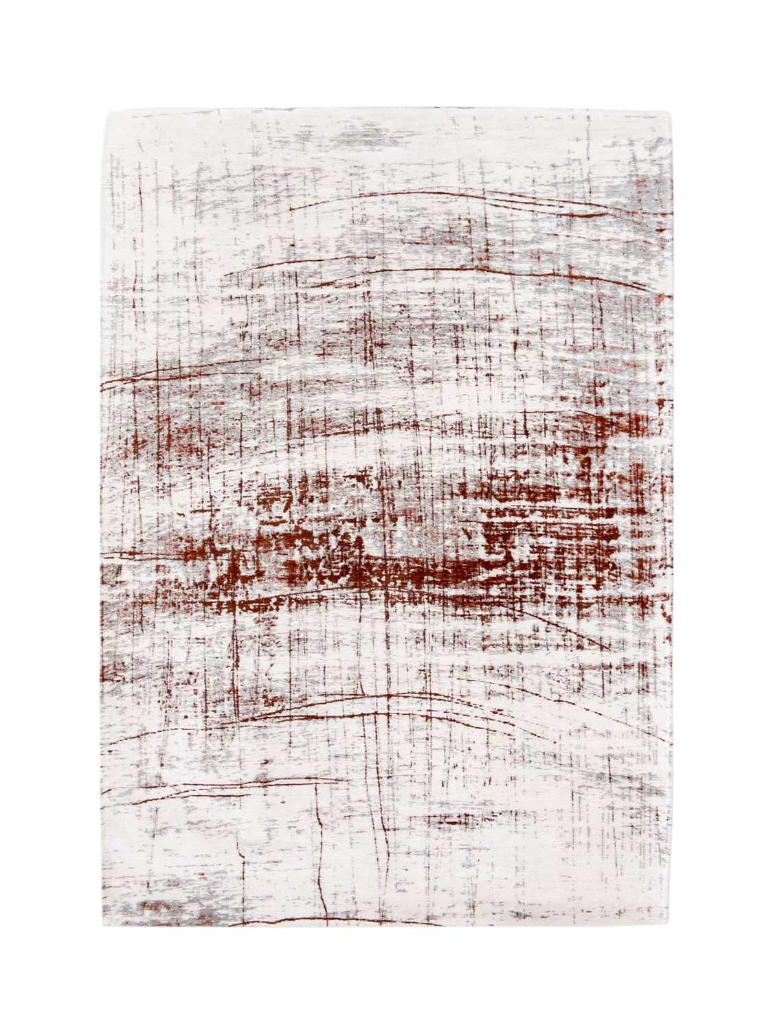 Louis De Poortere Mad Men Griff Collection Rug, Copperfield, L200 x W140 cm