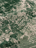 Louis De Poortere Cracks Deep Mine rug 140x200cm (British brand)
