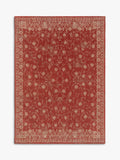 Louis De Poortere Casablanca rug Terracotta, UK version