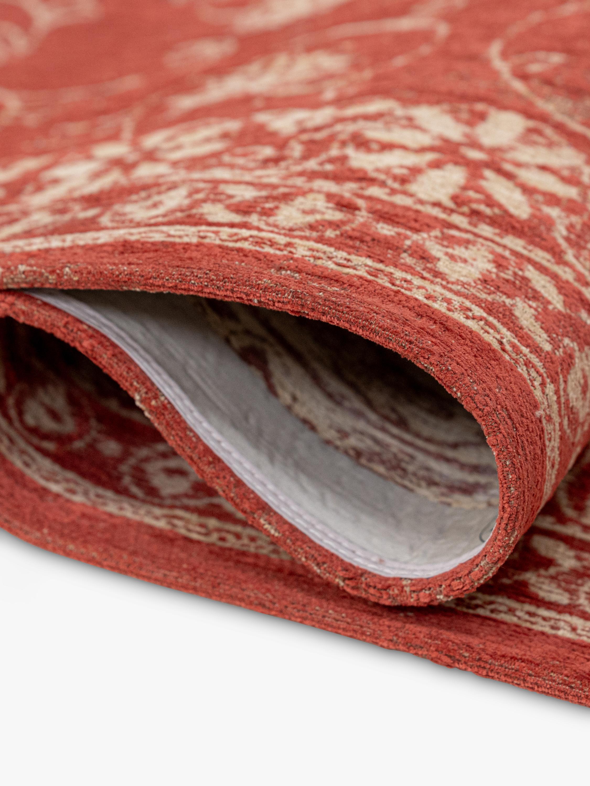 Louis De Poortere Casablanca rug Terracotta, UK version