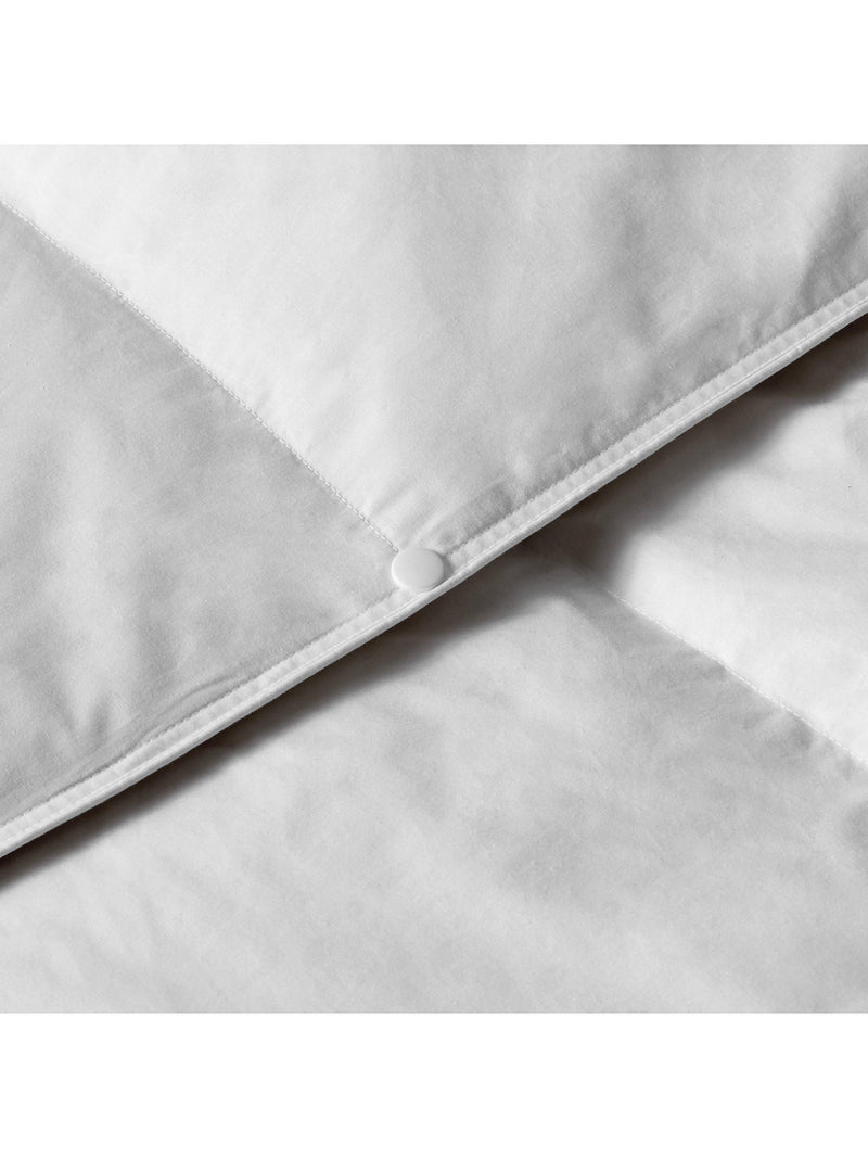 John Lewis 3-i-1 andedundyne enkel 135x200cm - Britisk produkt